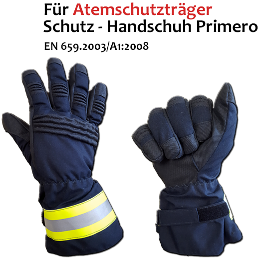 atemschutztraeger handschuh primero_feuerwehr schutzhandschuh primero