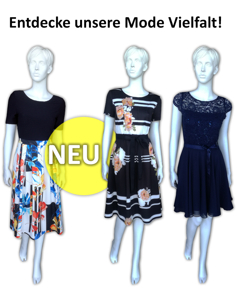 entdecke unsere damen fruehjahrs kollektion fuer ihren anlass, wir haben modische damen kleider fuer ihren anlass im bezirk leibnitz und deutschlandsberg