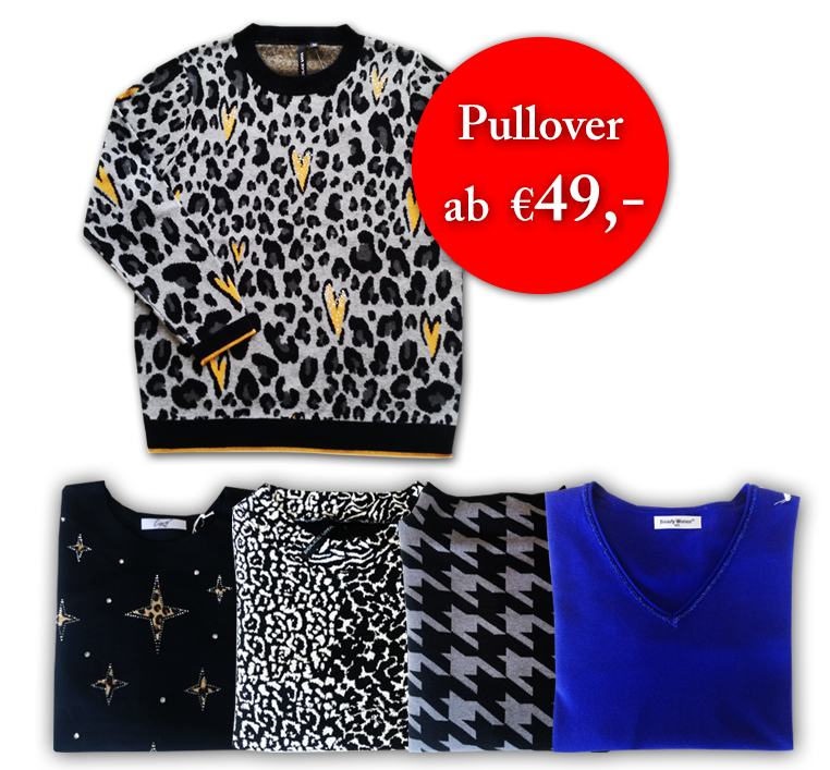 damen mode pullover in trendigen farben und preiswert, bei uns finden sie damen bekleidung zu guten preisen