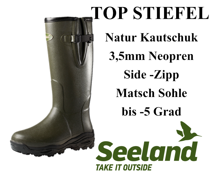 jagd gummi stiefel_ kautschuk stiefel_ bequem_ side zipp