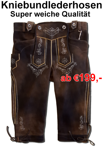 lange lederhose_kniebundlederhose steirisch_lederhose angebot weich