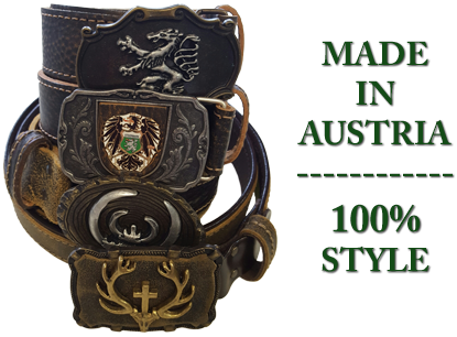 lederhosen guertel_steiermark guertel_ panther_steiermark_hubertus