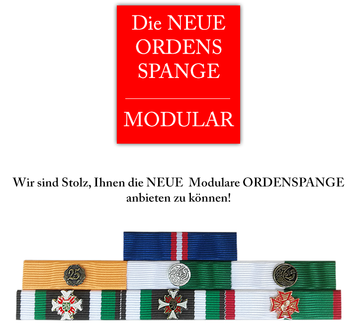 wir fertigen die neue modulare ordensspange fuer steiermark,, neue modulare ordensspange fuer feurwehr, oekb und bundesheer, neue modulare ordensspange fuer lfv steiermark und fuer bfv leibnitz, bfv radkersburg und fuer bfv deutschlandsberg neue ordenspangen