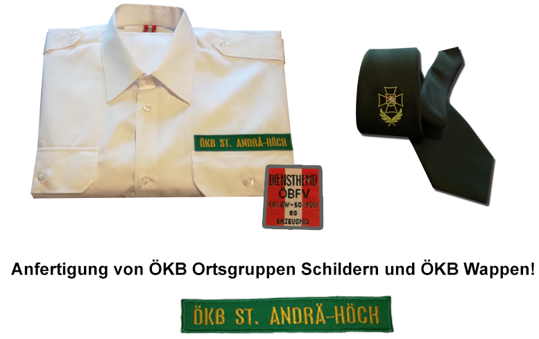 oekb steiermark ortsgruppen einkleidung fuer steiermark oekb hemden_oekb krawatten steiermark