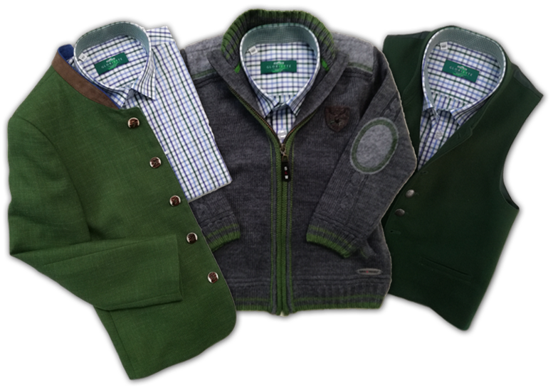 steirische kinder tracht_steiermark tracht fuer kinder_modische kinder trachten weste